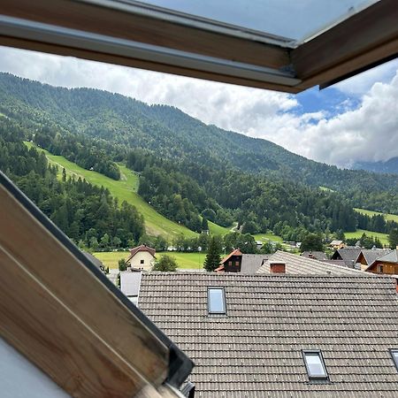 Vitranc Boutique Hotel Kranjska Gora Luaran gambar