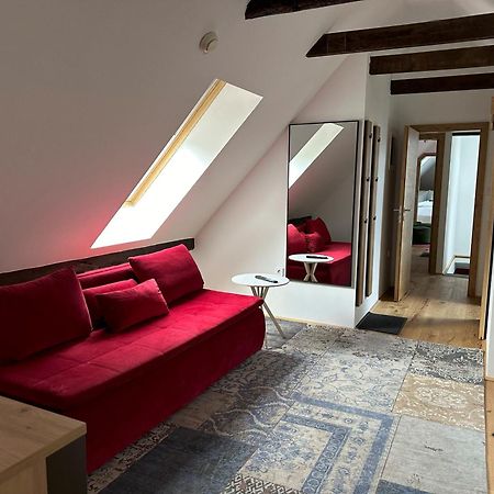 Vitranc Boutique Hotel Kranjska Gora Luaran gambar