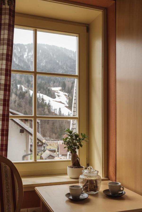 Vitranc Boutique Hotel Kranjska Gora Luaran gambar