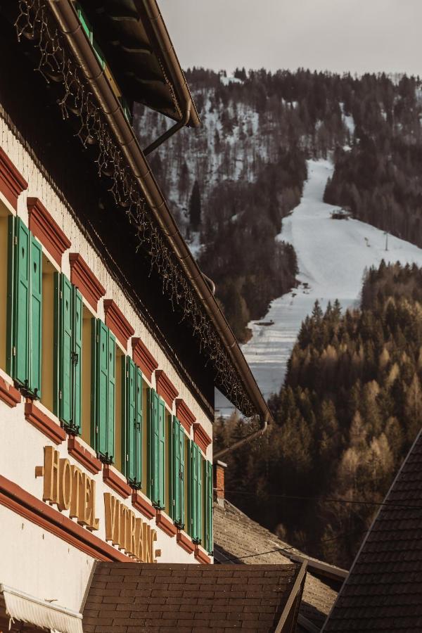 Vitranc Boutique Hotel Kranjska Gora Luaran gambar