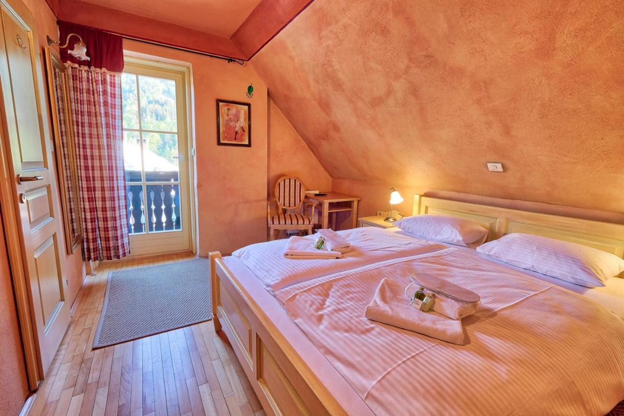 Vitranc Boutique Hotel Kranjska Gora Luaran gambar