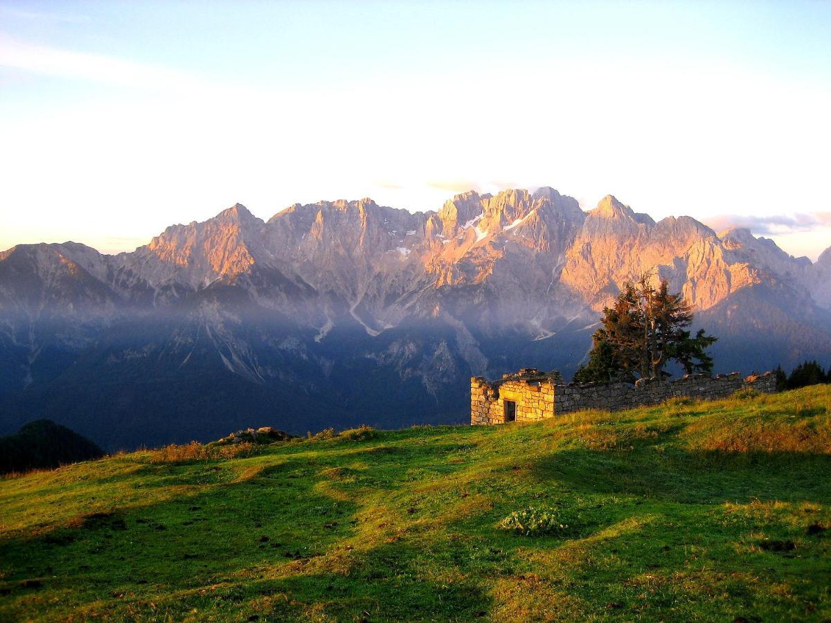 Vitranc Boutique Hotel Kranjska Gora Luaran gambar