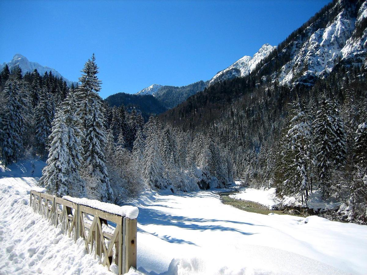 Vitranc Boutique Hotel Kranjska Gora Luaran gambar