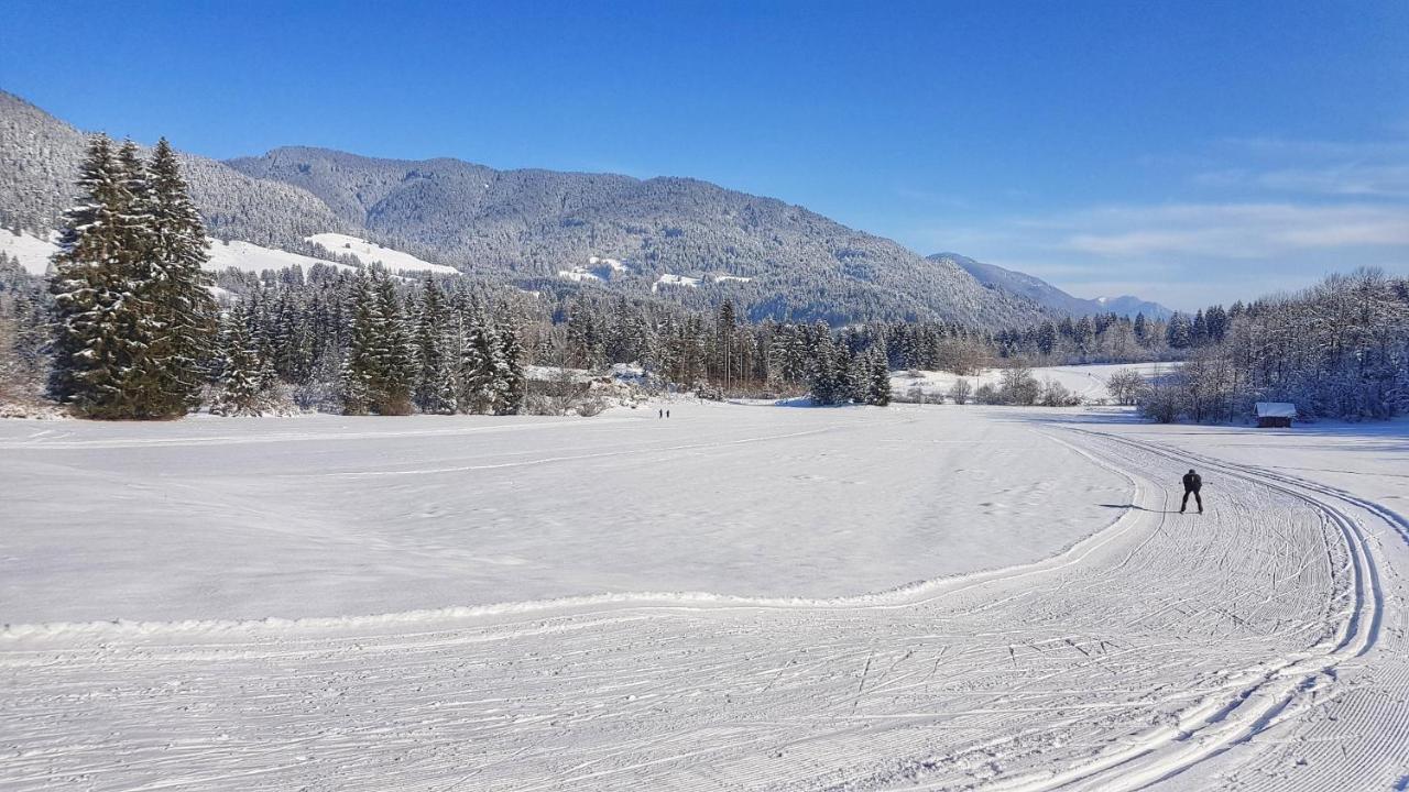 Vitranc Boutique Hotel Kranjska Gora Luaran gambar