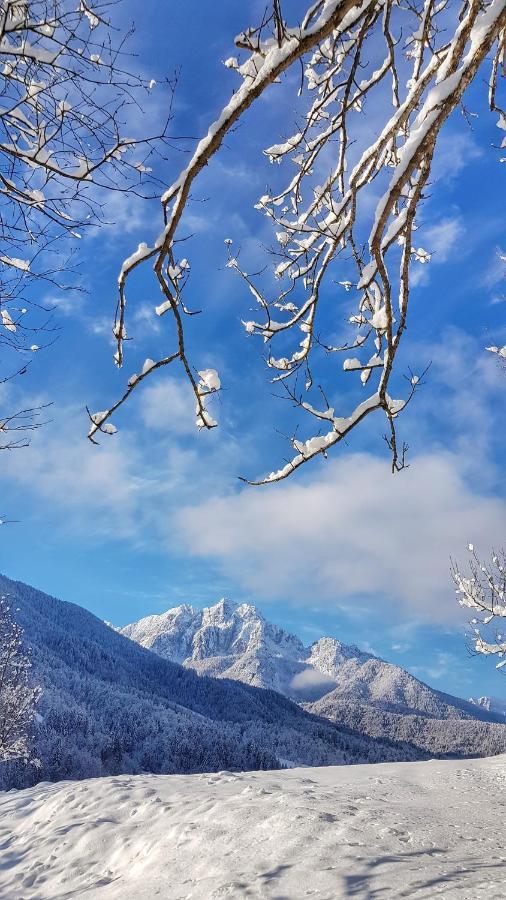 Vitranc Boutique Hotel Kranjska Gora Luaran gambar