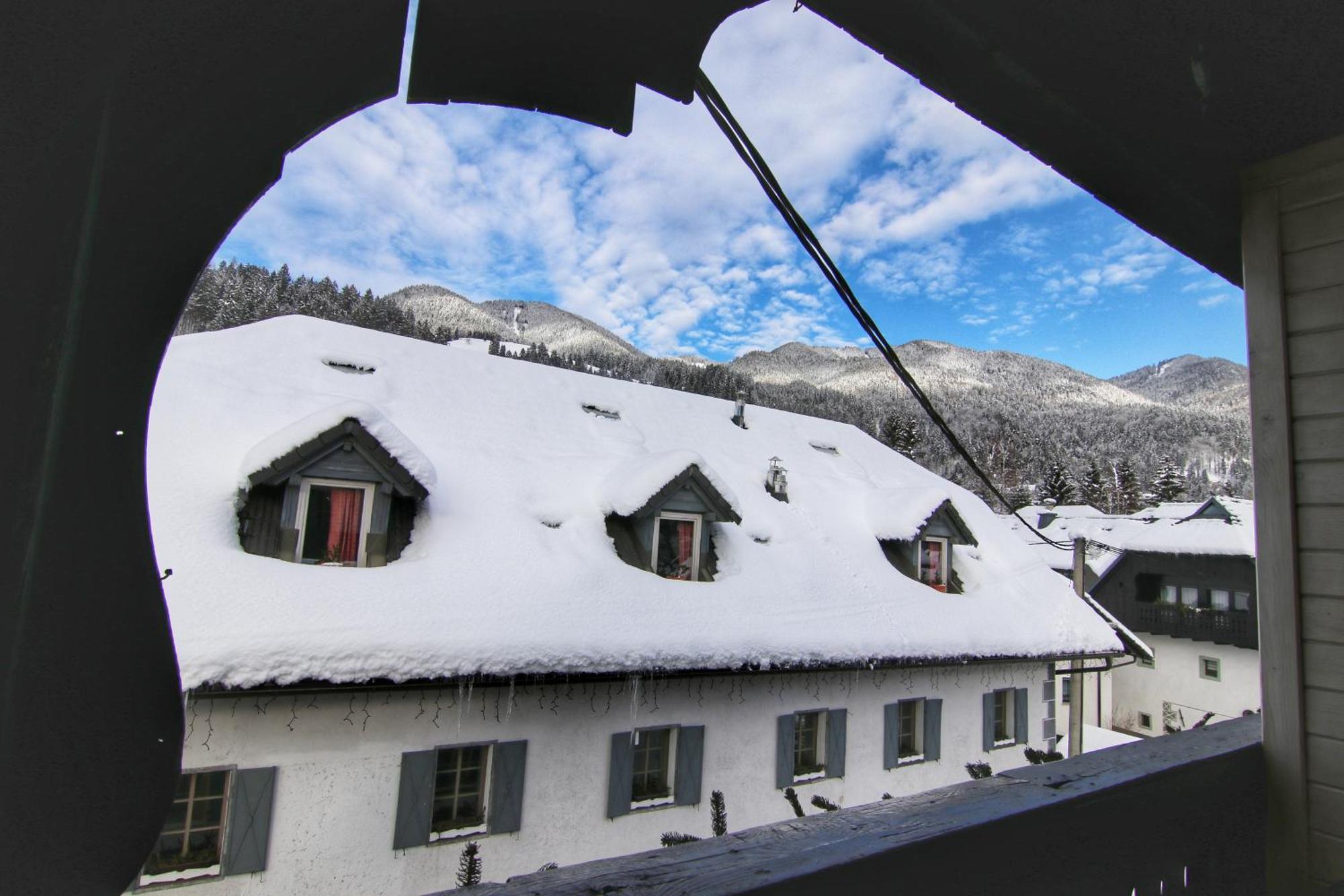 Vitranc Boutique Hotel Kranjska Gora Luaran gambar