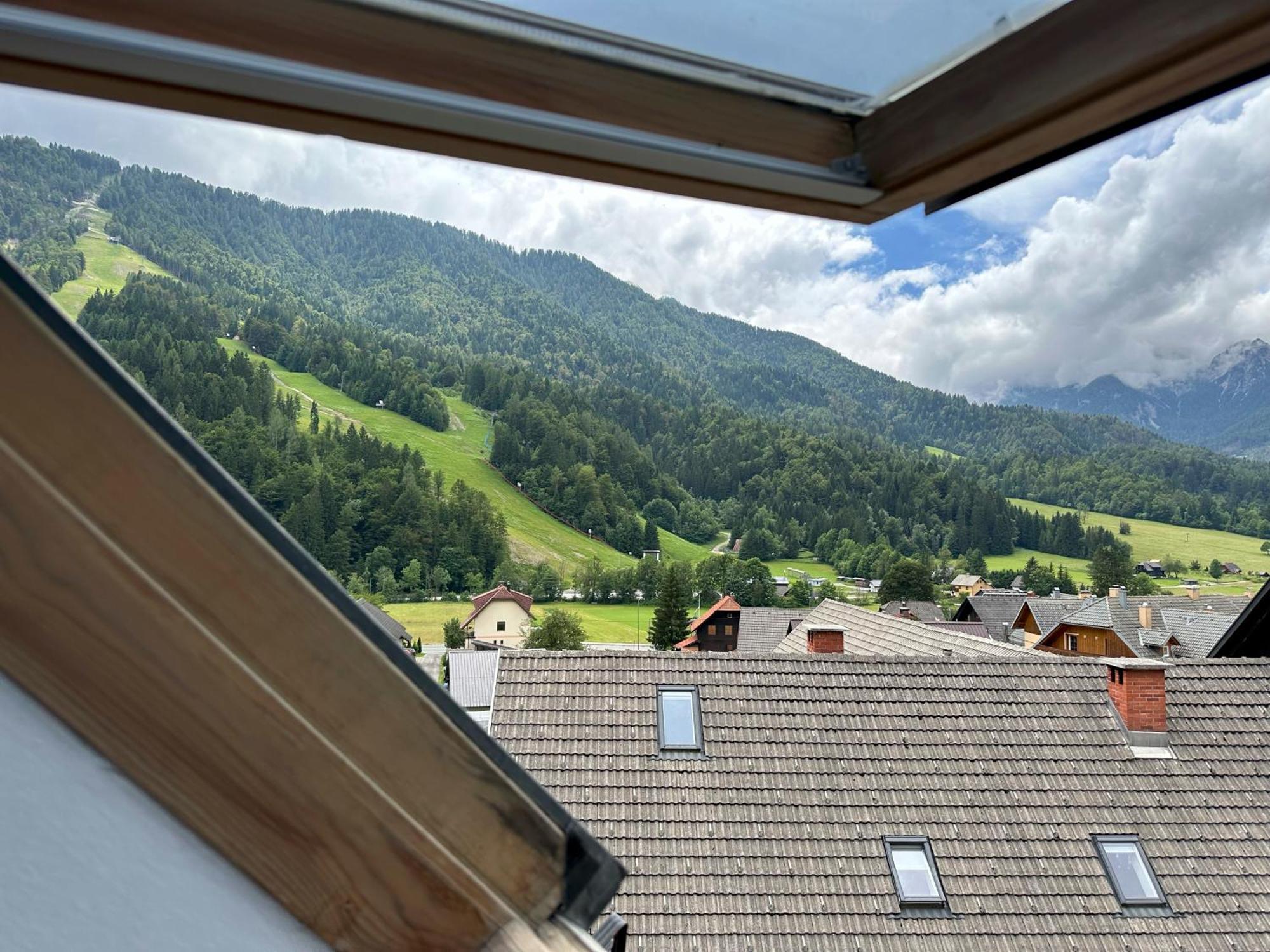 Vitranc Boutique Hotel Kranjska Gora Luaran gambar
