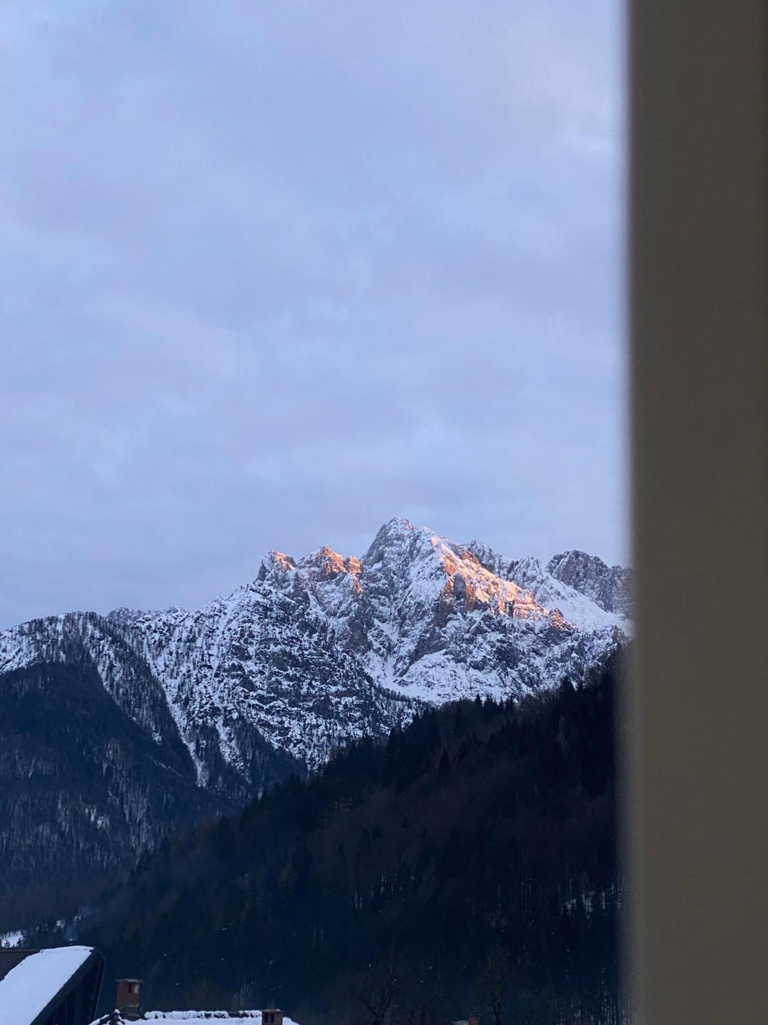 Vitranc Boutique Hotel Kranjska Gora Luaran gambar