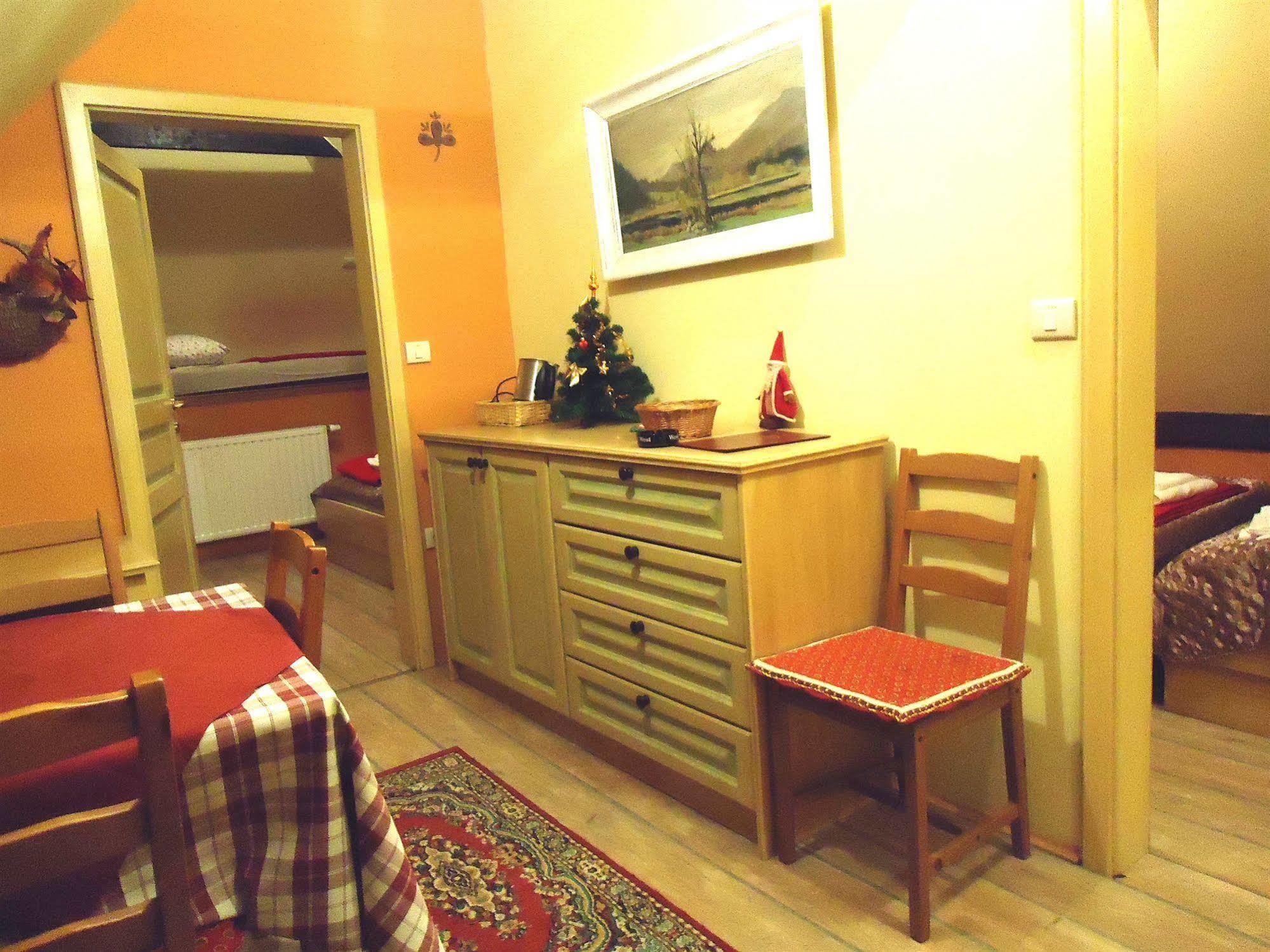 Vitranc Boutique Hotel Kranjska Gora Luaran gambar