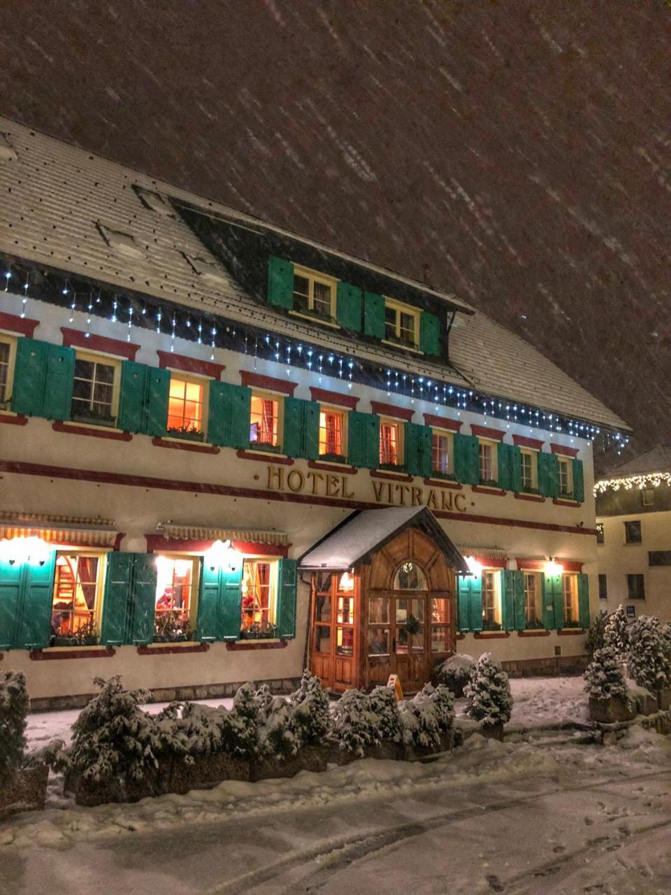 Vitranc Boutique Hotel Kranjska Gora Luaran gambar